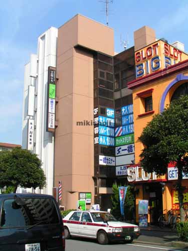 木之花ビル 外観