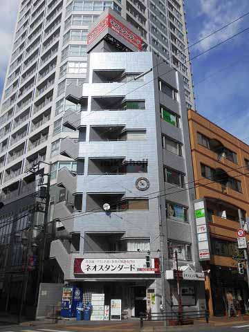 希望ビル 外観