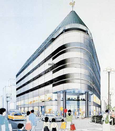 八王子中町ビル 外観