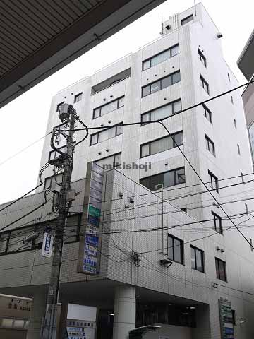 柏池松ビル 外観