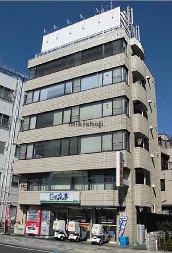 高脇吉敷町ビル 外観