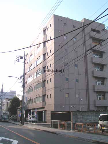 一清ビル本館 外観