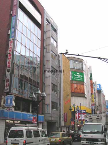 シンテイ大宮ビル 外観