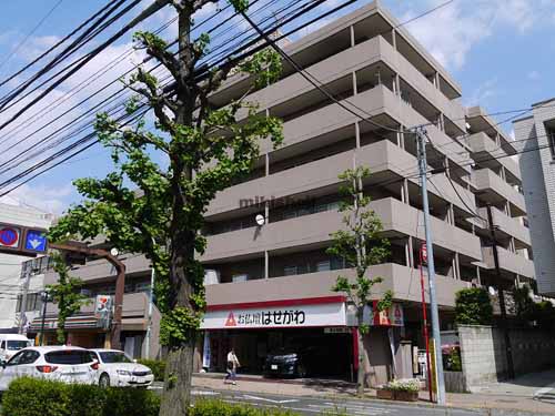 川村・地産ビル 外観