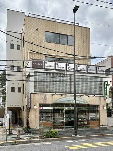 元町スギビル 外観