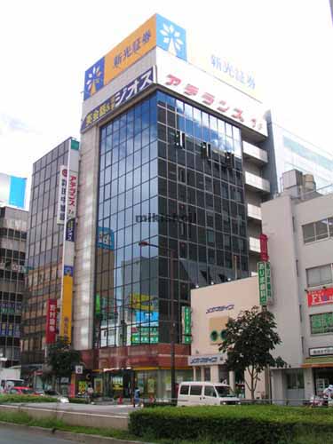 ＣＰ－６ビル 外観