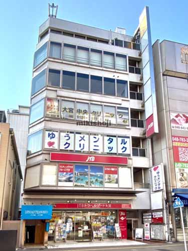 大宮銀座ビル 外観