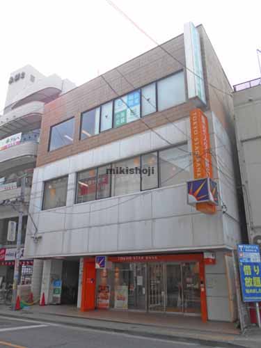 調布駅前ビル 外観