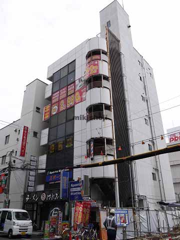 蕨ステーションビル 外観