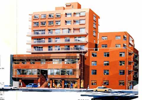 濱乃家ビル 外観