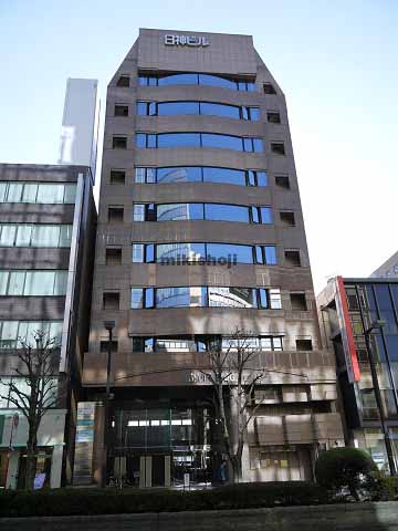 リベカ本社ビル 外観