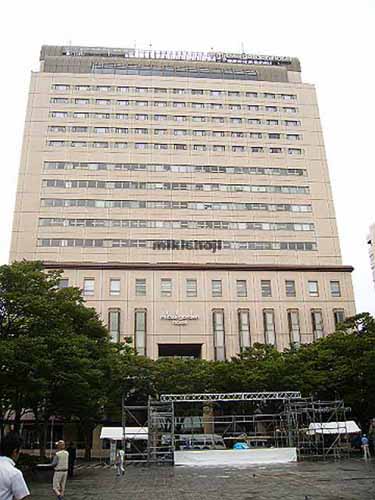 千葉中央ツインビル１号館 外観