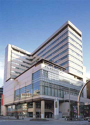 千葉中央ツインビル２号館 外観