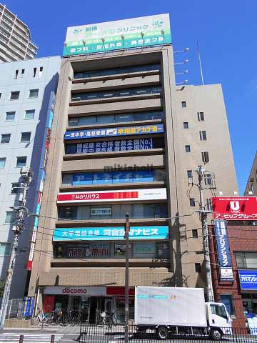 伊藤ＬＫビル 外観