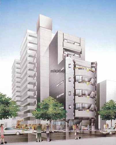 フジヨシビル（Ｃ棟） 外観