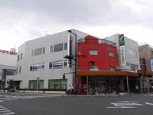 Ｔ－１ビル 外観