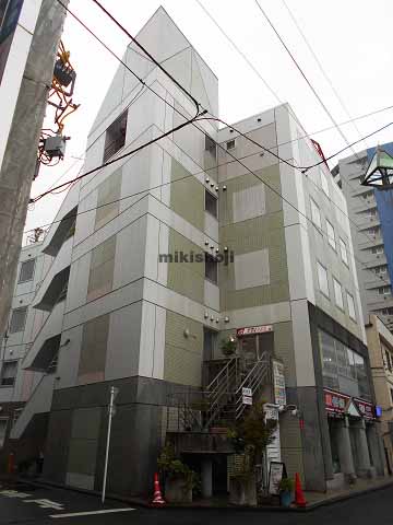 ＩＳビル 外観