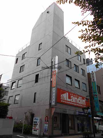 アオイビル 外観