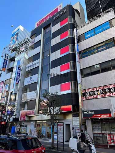 ＴＳ－１１４ＢＬＤＧ． 外観