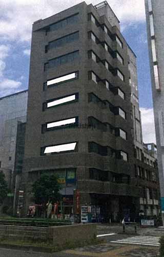 ハルズ八王子ビル 外観