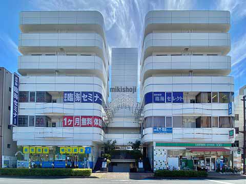 アサヒ船橋ビル 外観