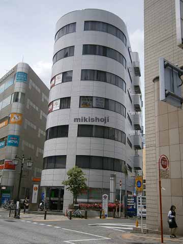 関口由蔵ビル 外観