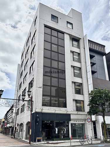 大富士ビル 外観