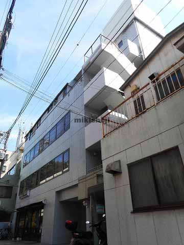 三鷹明星パレス 外観1