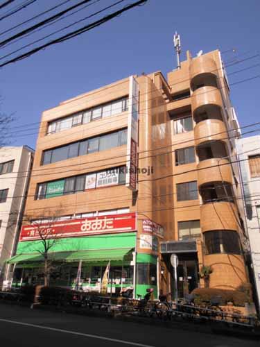 エトワール渡辺ビル 外観