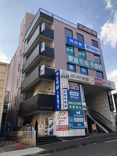 アーベイン細野（天幸ビル３３） 外観