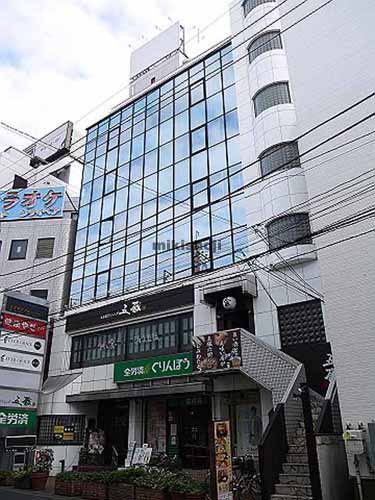 アバンセ南越谷 外観