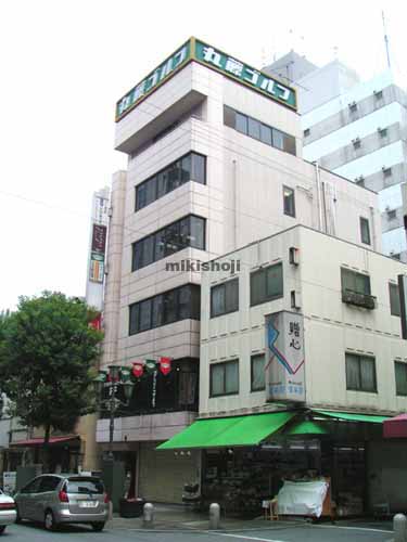 エムズビル 外観