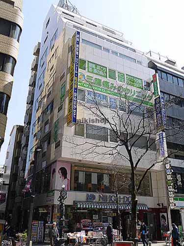 コアパレス常葉１１ 外観