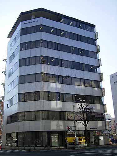 吉田エレクトロニクスオフィスビル 外観