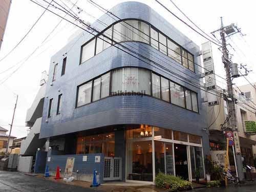 Ｕ＆Ｅビル 外観
