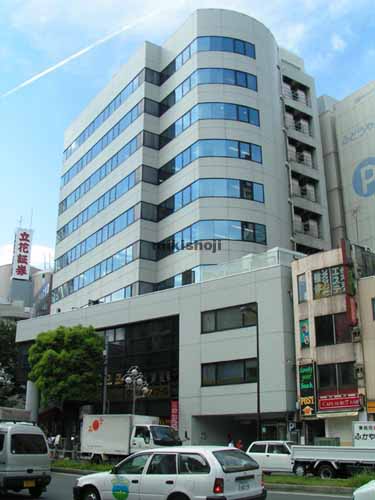 ふどうやビル 外観