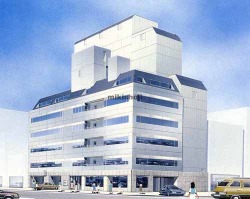 ピオスビル 外観