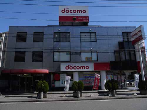 イーストフェイス所沢ビル 外観
