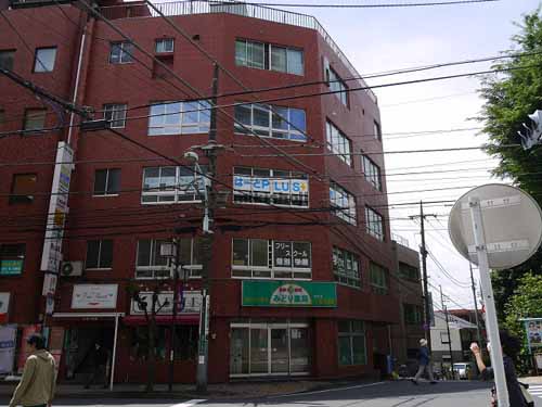 トミービル 外観