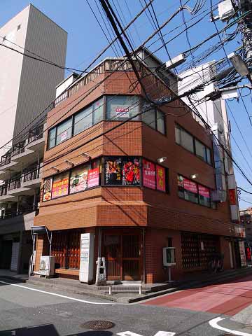 ナルシマビル 外観