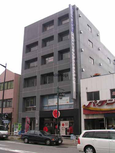 オーチュー千葉中央ビル 外観