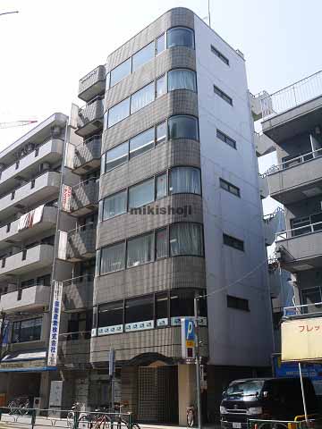 大商ビル 外観