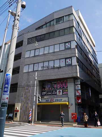 フォーレストビル 外観