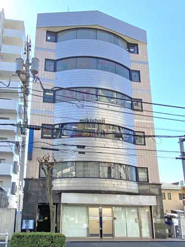 第二荒井麗峰ビル 外観