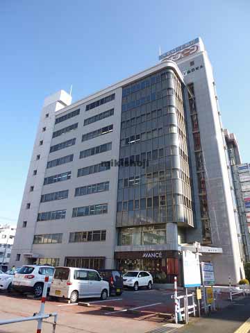 山口ビル 外観