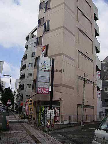 ＣＩ－３ビル 外観