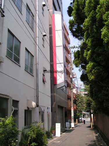 パークサイド千葉ビル 外観