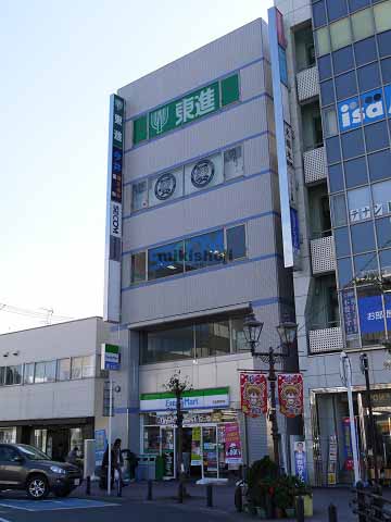 木更津カイセイビル 外観