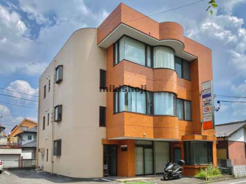 ＫＴＤキョーワビル 外観