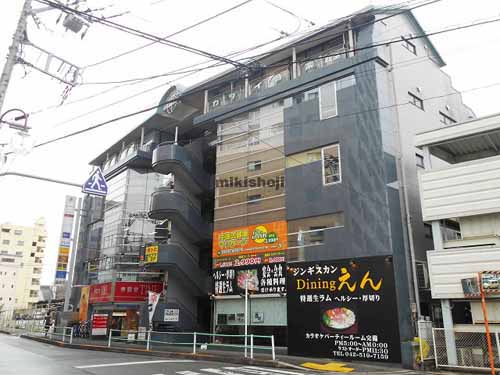 ＴＥ昭島ビル 外観